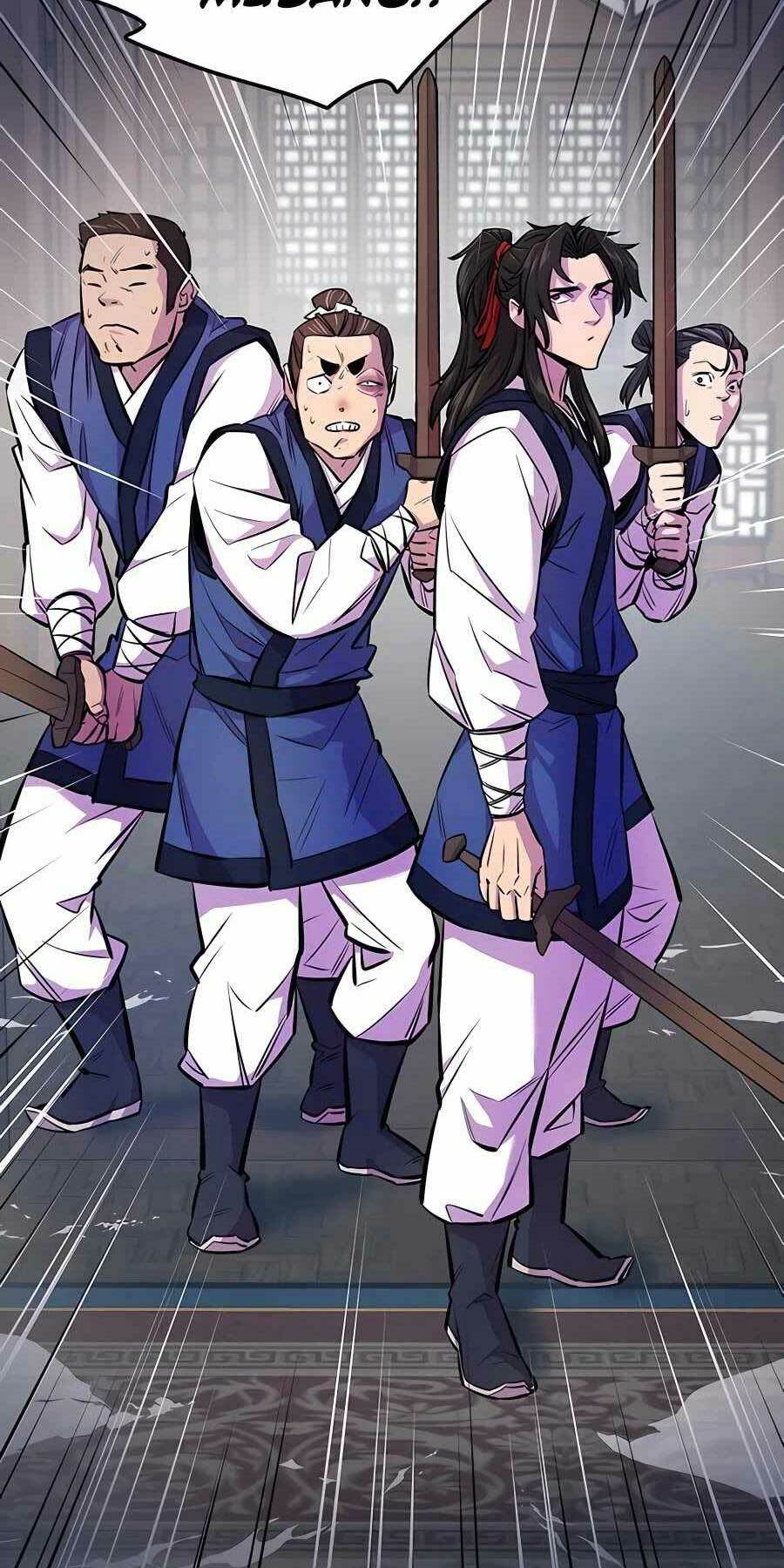 Thiên Hạ Đệ Nhất Đại Sư Huynh Chapter 3 - Trang 2