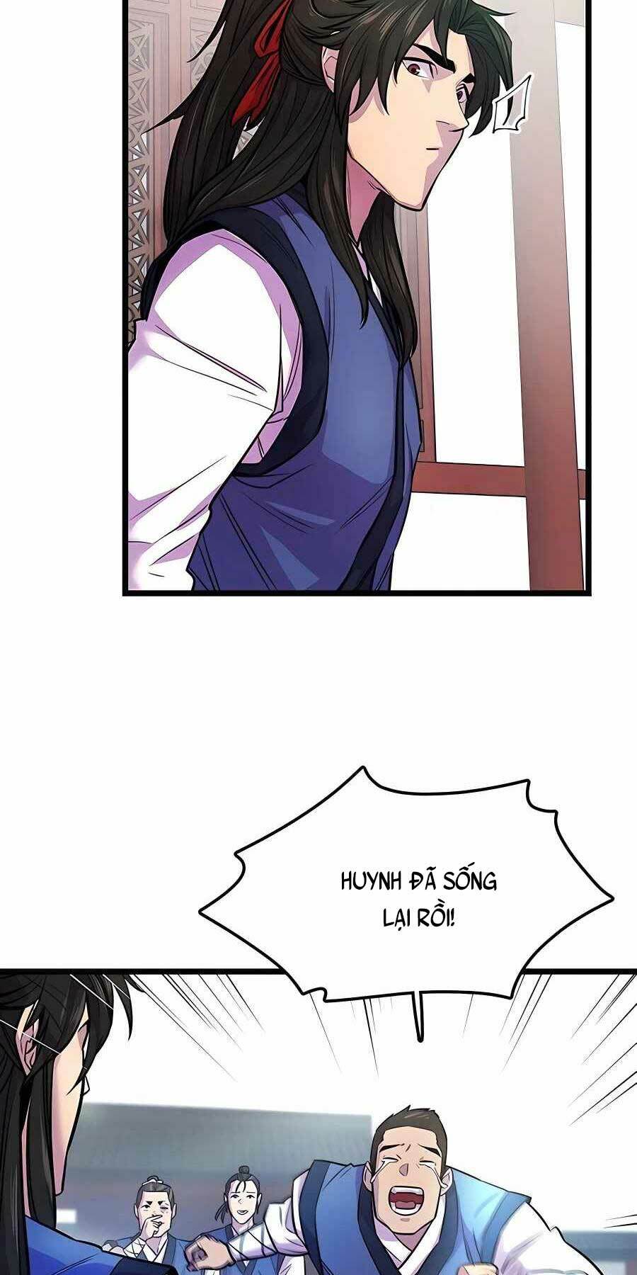 Thiên Hạ Đệ Nhất Đại Sư Huynh Chapter 3 - Trang 2