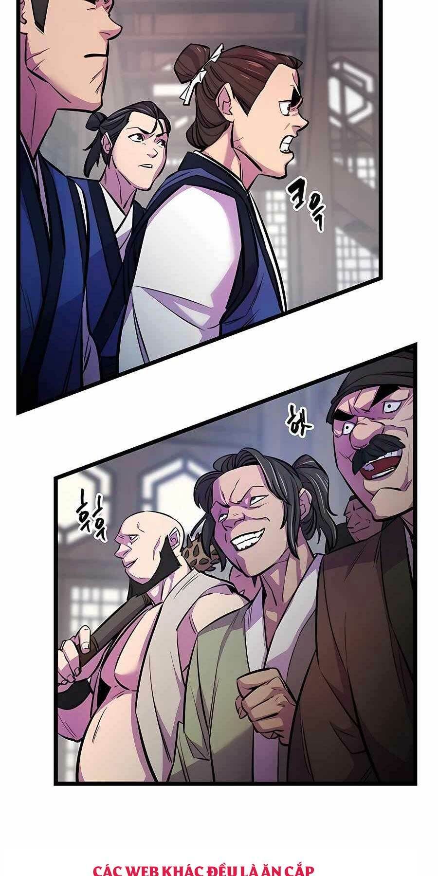 Thiên Hạ Đệ Nhất Đại Sư Huynh Chapter 3 - Trang 2