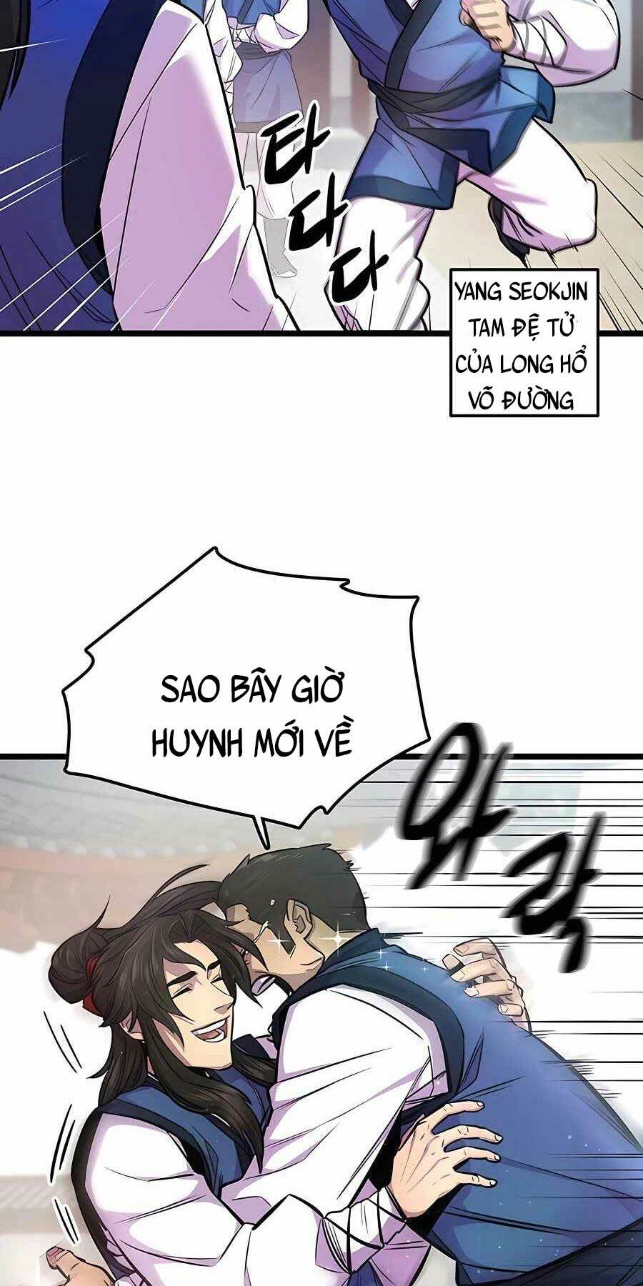 Thiên Hạ Đệ Nhất Đại Sư Huynh Chapter 3 - Trang 2