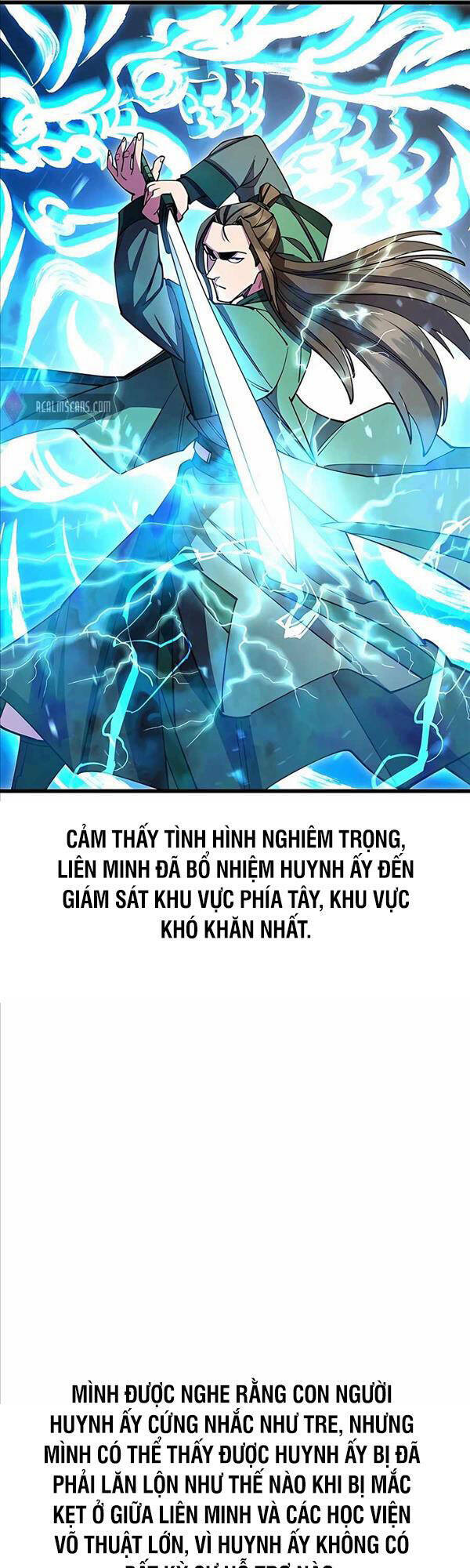 Thiên Hạ Đệ Nhất Đại Sư Huynh Chapter 30 - Trang 2