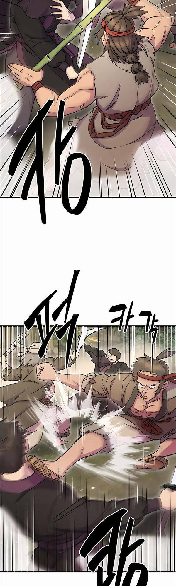 Thiên Hạ Đệ Nhất Đại Sư Huynh Chapter 31 - Trang 2