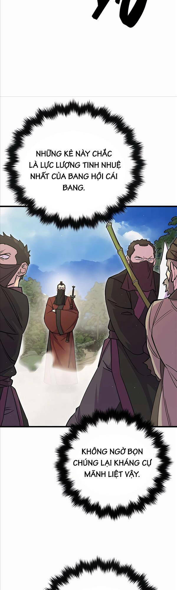 Thiên Hạ Đệ Nhất Đại Sư Huynh Chapter 31 - Trang 2