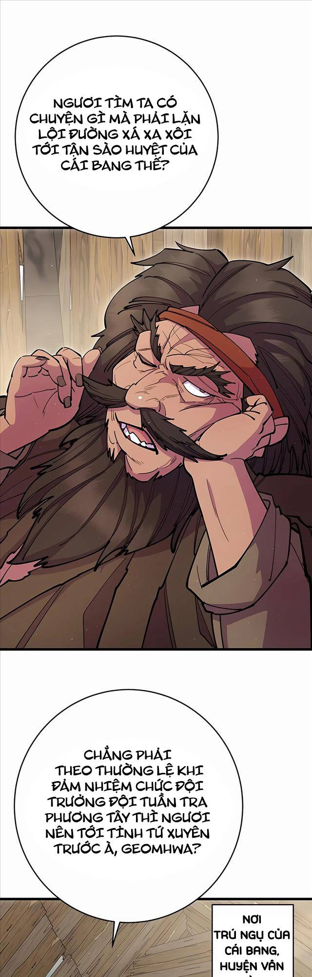 Thiên Hạ Đệ Nhất Đại Sư Huynh Chapter 33.2 - Trang 2