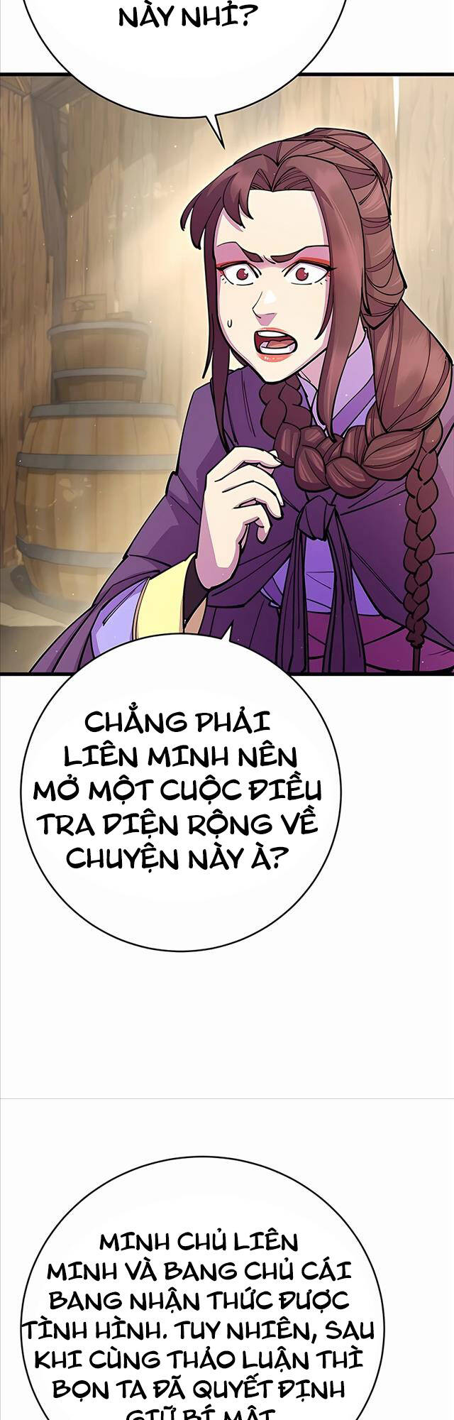 Thiên Hạ Đệ Nhất Đại Sư Huynh Chapter 33.2 - Trang 2