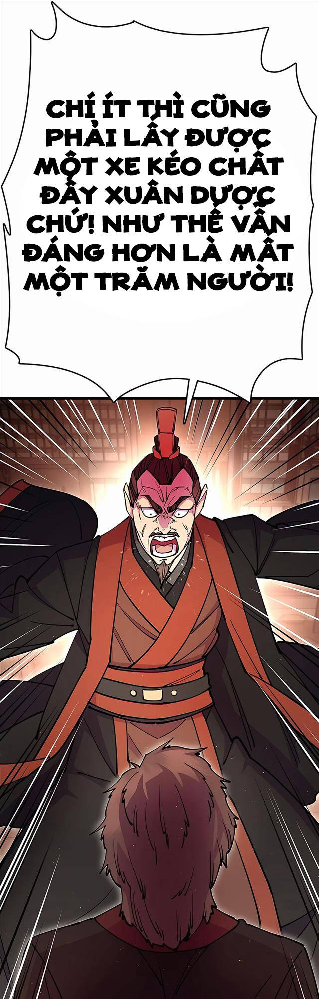 Thiên Hạ Đệ Nhất Đại Sư Huynh Chapter 33.2 - Trang 2