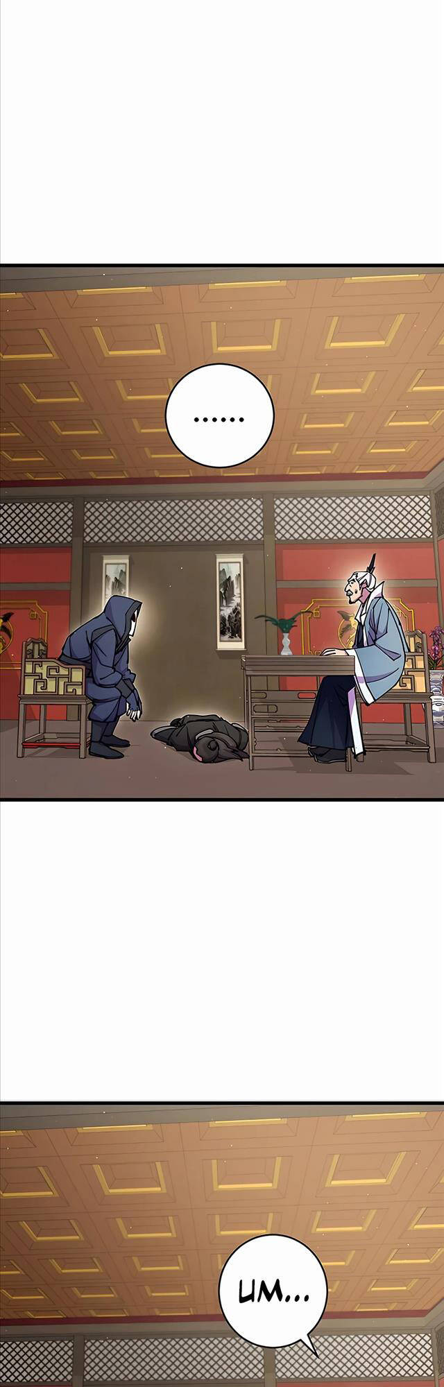 Thiên Hạ Đệ Nhất Đại Sư Huynh Chapter 33.2 - Trang 2