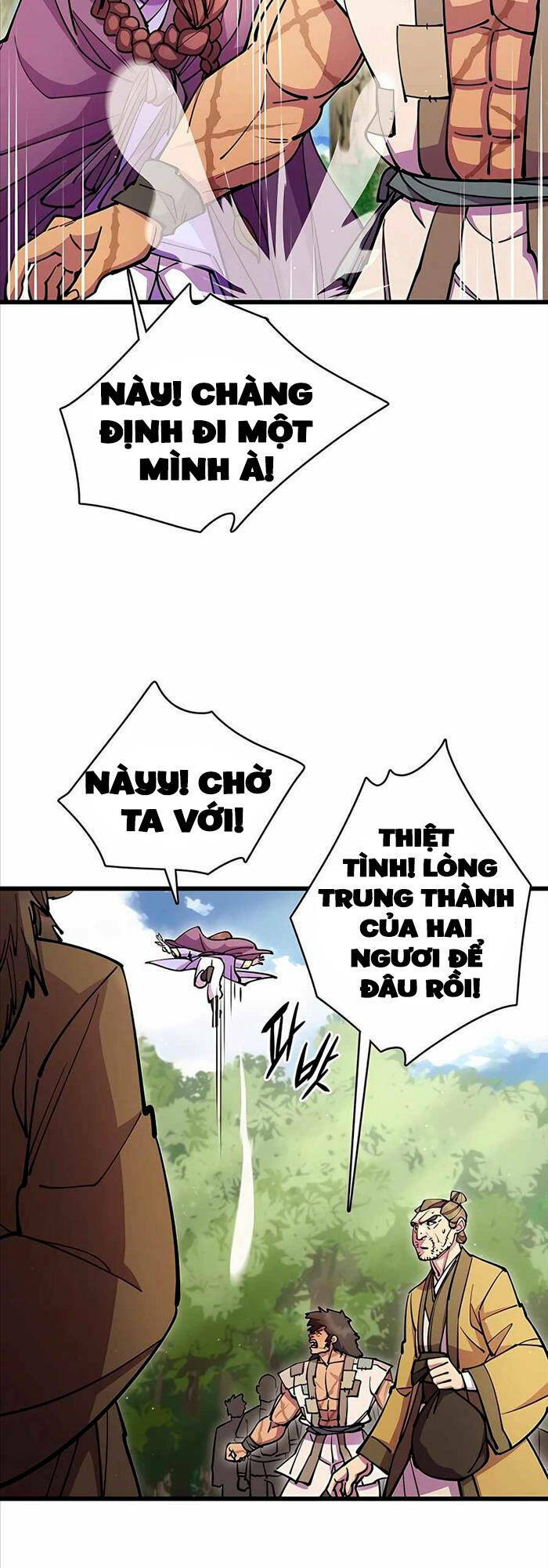 Thiên Hạ Đệ Nhất Đại Sư Huynh Chapter 35 - Trang 2