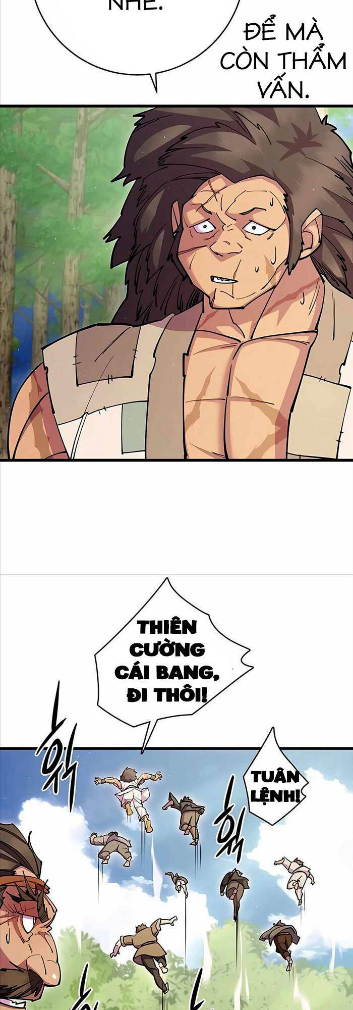 Thiên Hạ Đệ Nhất Đại Sư Huynh Chapter 35 - Trang 2