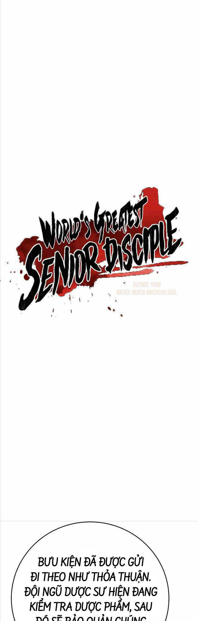 Thiên Hạ Đệ Nhất Đại Sư Huynh Chapter 36 - Trang 2