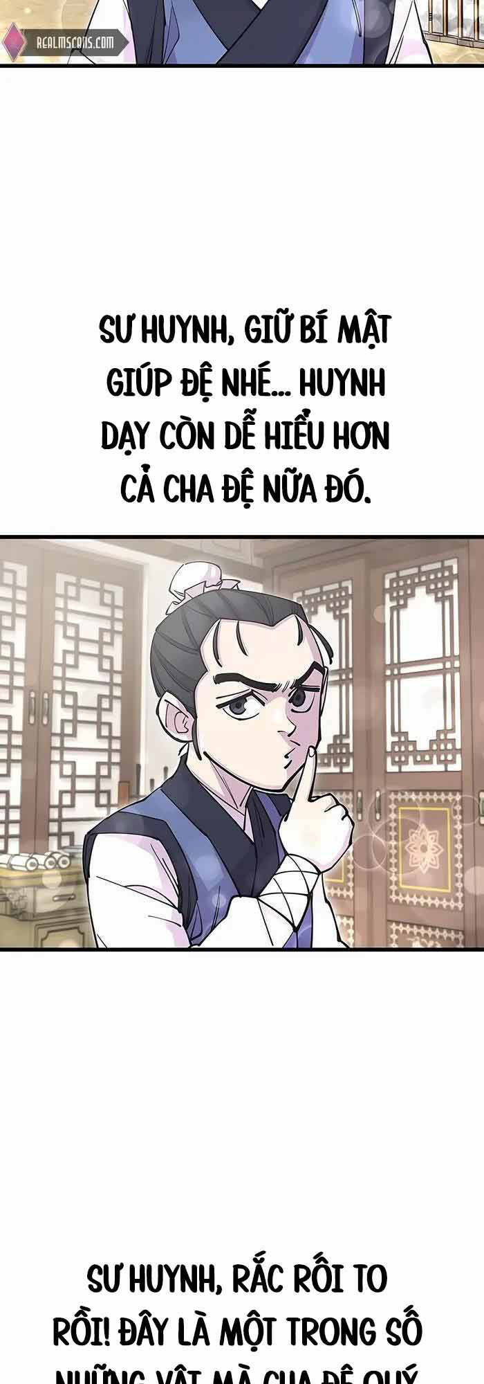 Thiên Hạ Đệ Nhất Đại Sư Huynh Chapter 39 - Trang 2