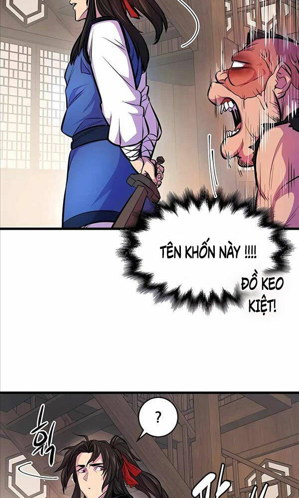 Thiên Hạ Đệ Nhất Đại Sư Huynh Chapter 4 - Trang 2