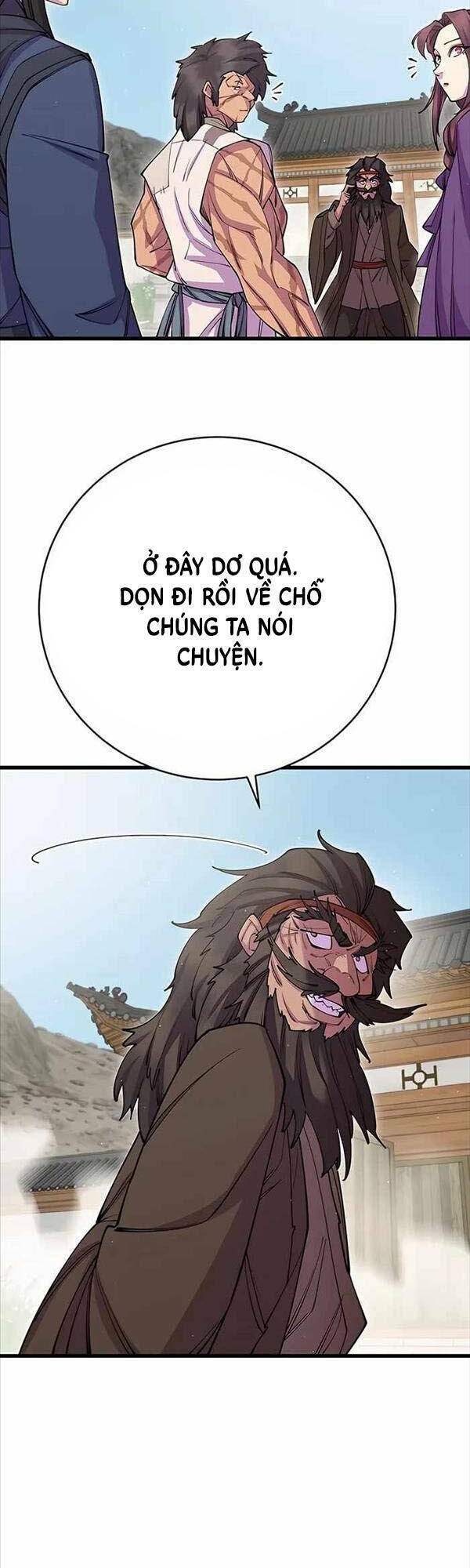 Thiên Hạ Đệ Nhất Đại Sư Huynh Chapter 40 - Trang 2