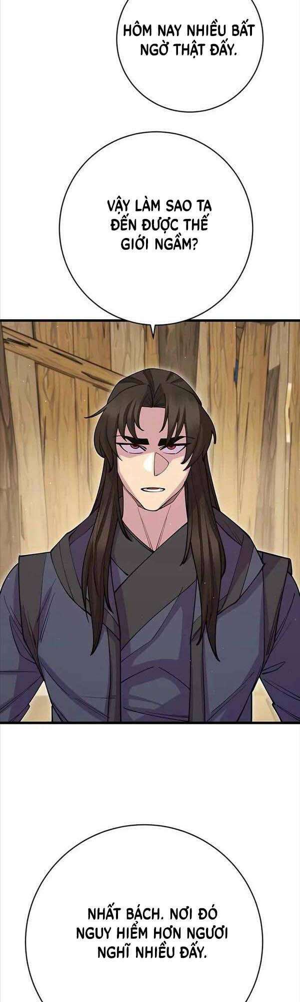 Thiên Hạ Đệ Nhất Đại Sư Huynh Chapter 40 - Trang 2