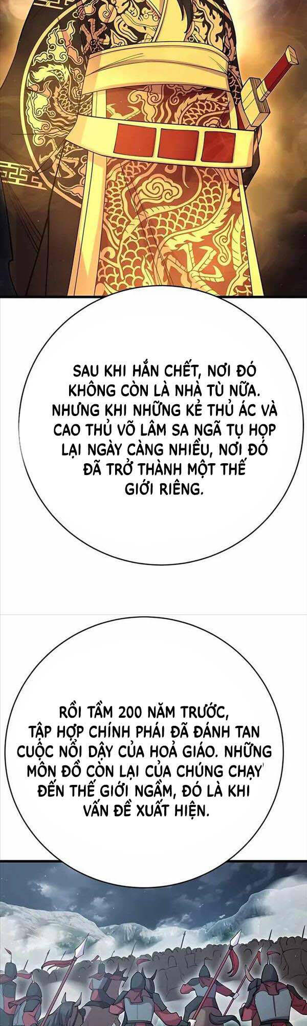 Thiên Hạ Đệ Nhất Đại Sư Huynh Chapter 40 - Trang 2