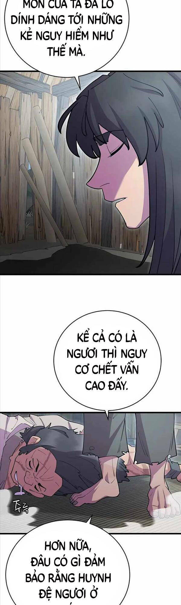 Thiên Hạ Đệ Nhất Đại Sư Huynh Chapter 41 - Trang 2