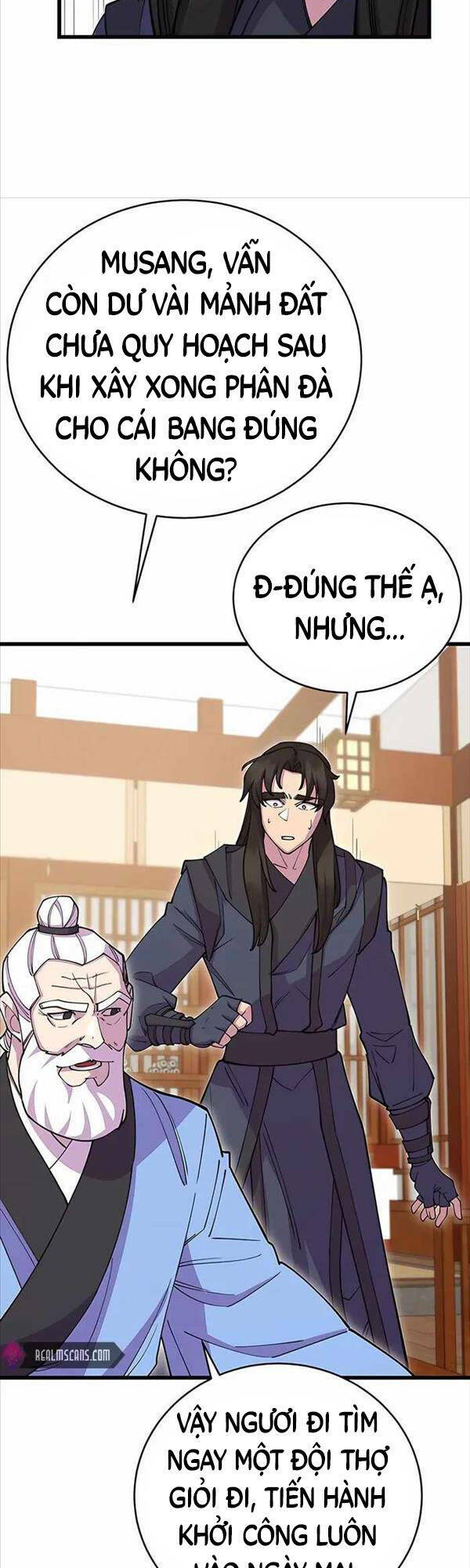 Thiên Hạ Đệ Nhất Đại Sư Huynh Chapter 41 - Trang 2