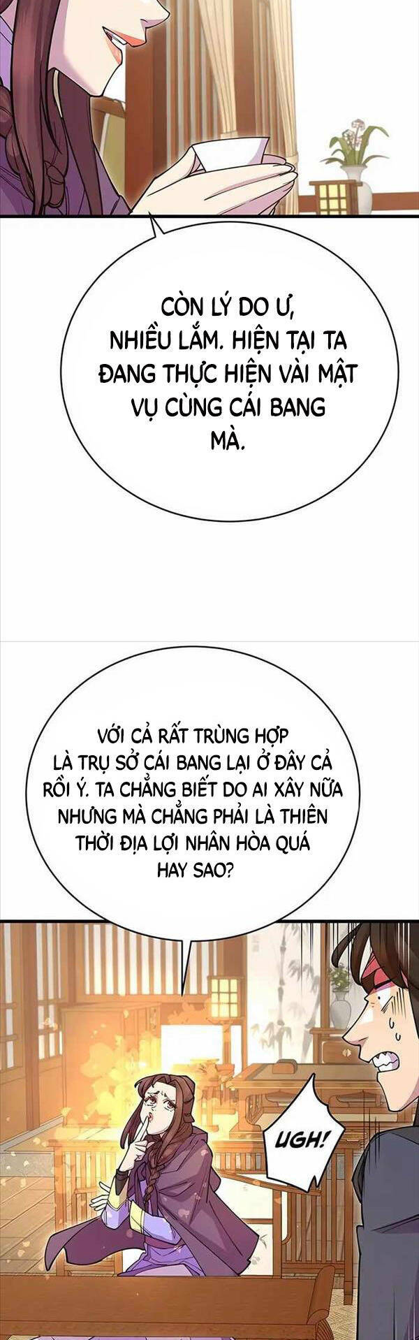 Thiên Hạ Đệ Nhất Đại Sư Huynh Chapter 41 - Trang 2