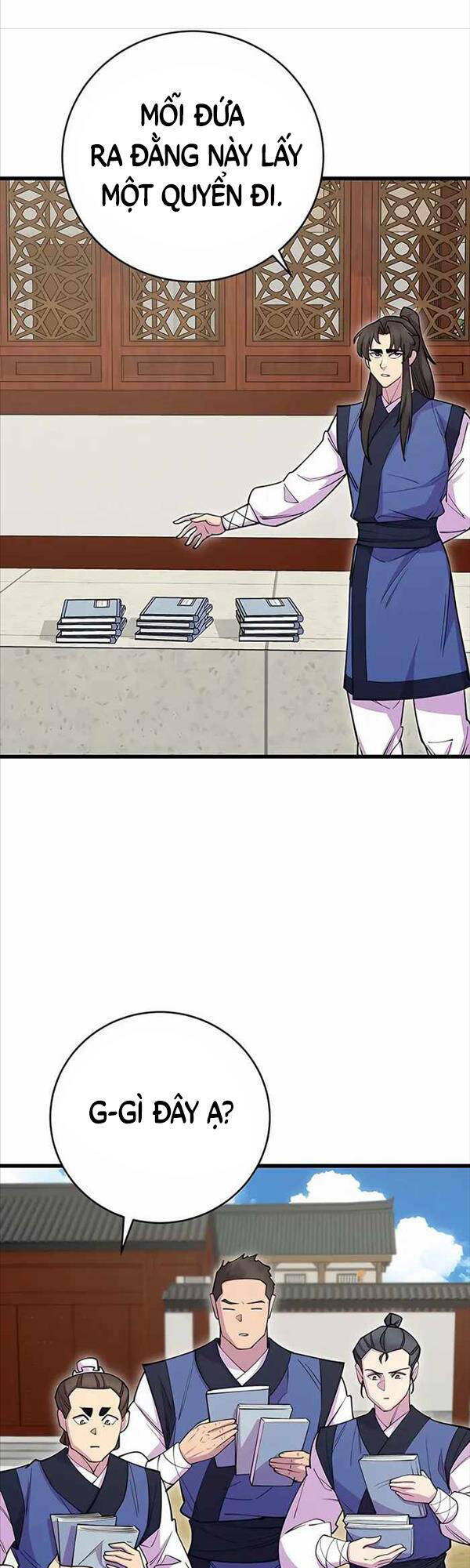 Thiên Hạ Đệ Nhất Đại Sư Huynh Chapter 41 - Trang 2