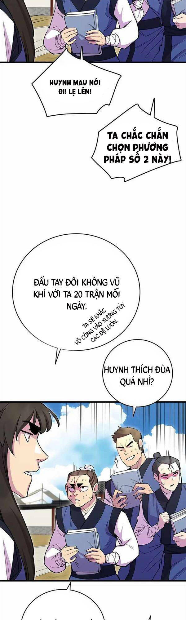 Thiên Hạ Đệ Nhất Đại Sư Huynh Chapter 41 - Trang 2