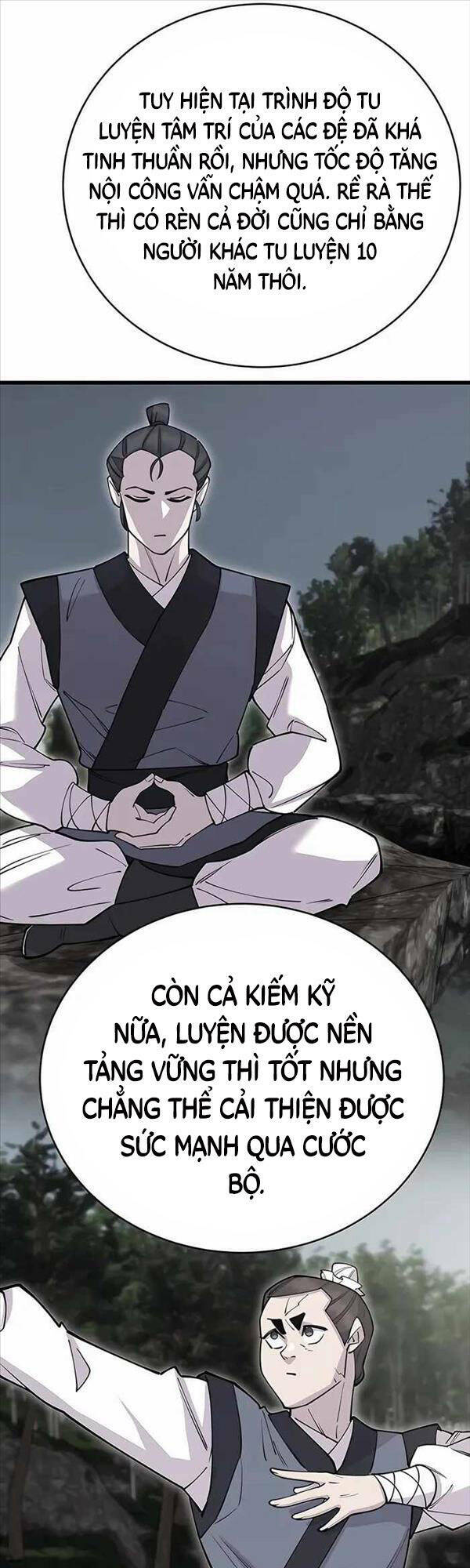 Thiên Hạ Đệ Nhất Đại Sư Huynh Chapter 41 - Trang 2