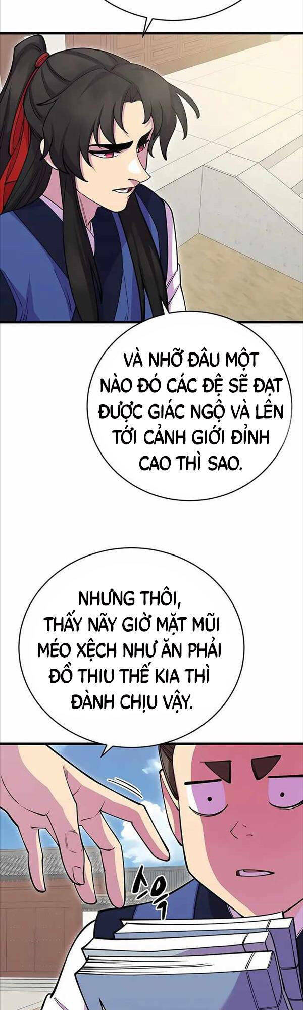 Thiên Hạ Đệ Nhất Đại Sư Huynh Chapter 41 - Trang 2