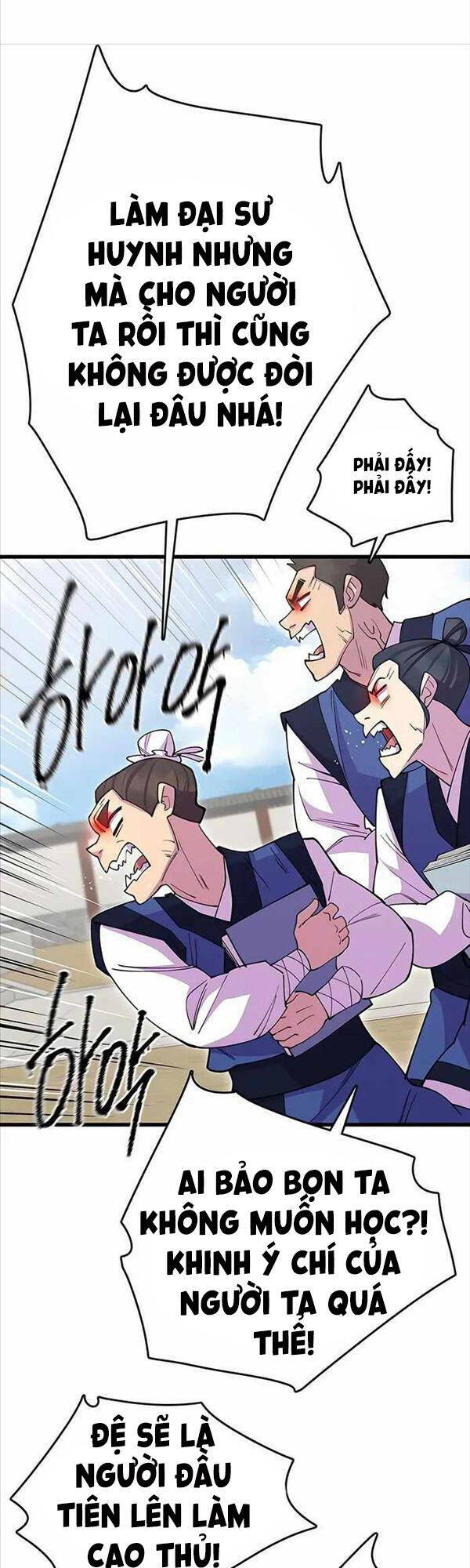 Thiên Hạ Đệ Nhất Đại Sư Huynh Chapter 41 - Trang 2