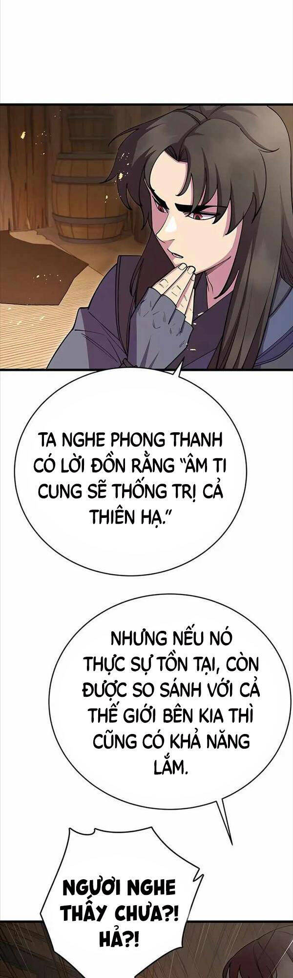 Thiên Hạ Đệ Nhất Đại Sư Huynh Chapter 41 - Trang 2