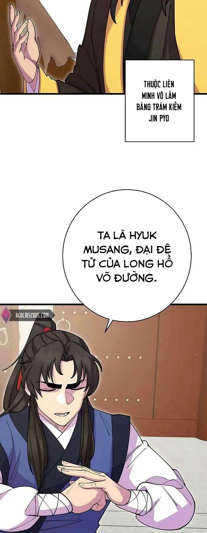 Thiên Hạ Đệ Nhất Đại Sư Huynh Chapter 42 - Trang 2