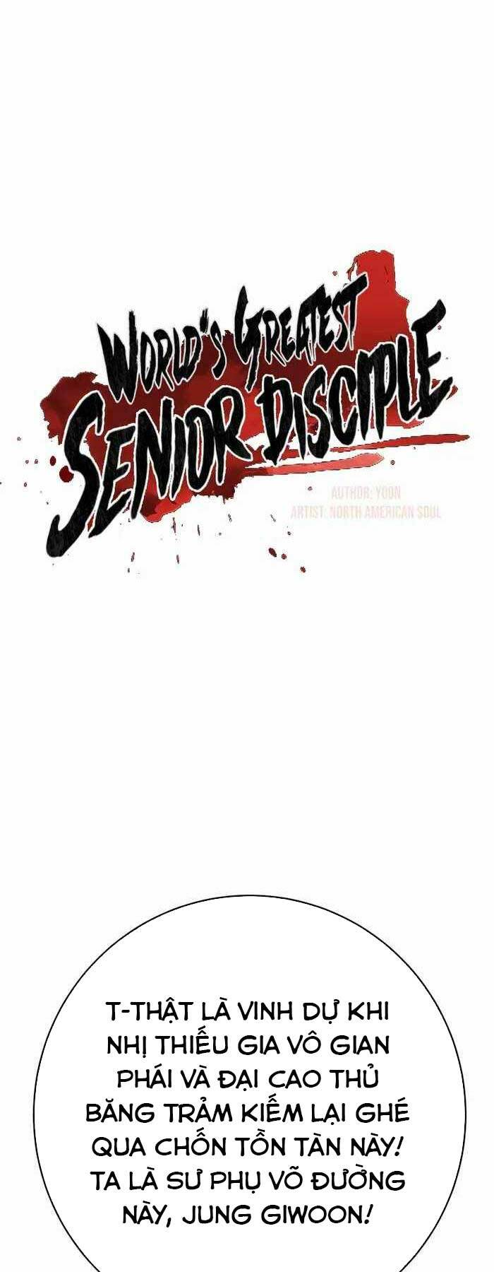 Thiên Hạ Đệ Nhất Đại Sư Huynh Chapter 42 - Trang 2