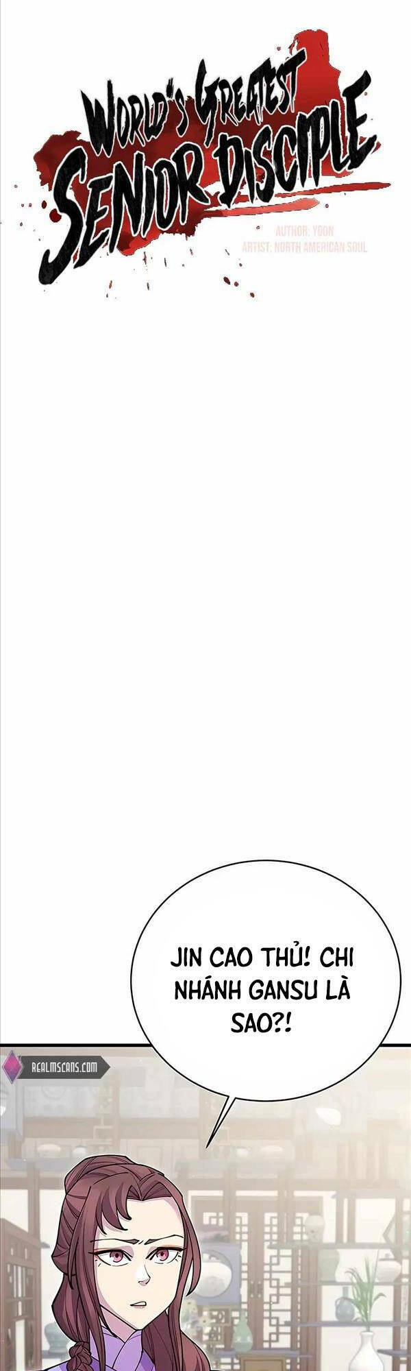 Thiên Hạ Đệ Nhất Đại Sư Huynh Chapter 43 - Trang 2