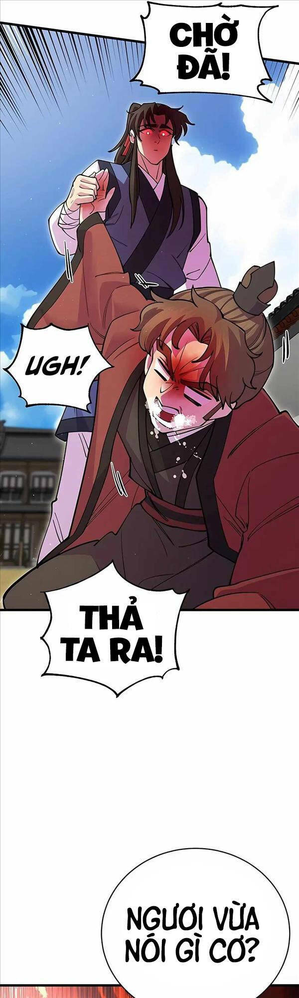 Thiên Hạ Đệ Nhất Đại Sư Huynh Chapter 43 - Trang 2