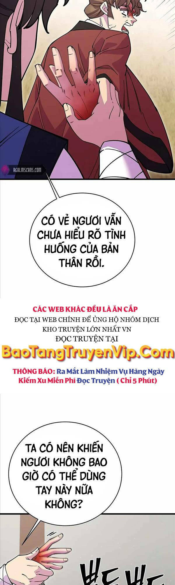 Thiên Hạ Đệ Nhất Đại Sư Huynh Chapter 43 - Trang 2