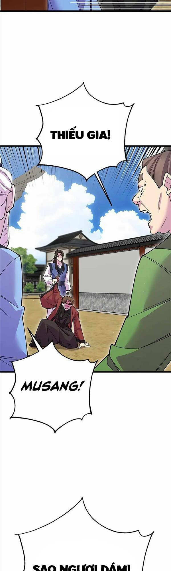 Thiên Hạ Đệ Nhất Đại Sư Huynh Chapter 43 - Trang 2