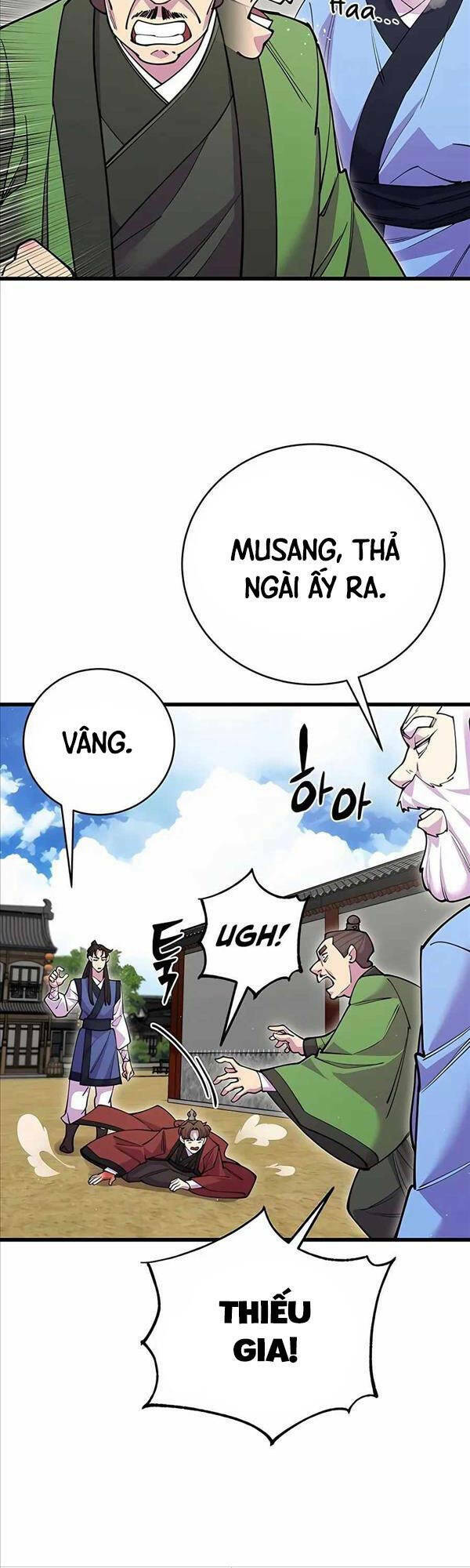 Thiên Hạ Đệ Nhất Đại Sư Huynh Chapter 43 - Trang 2