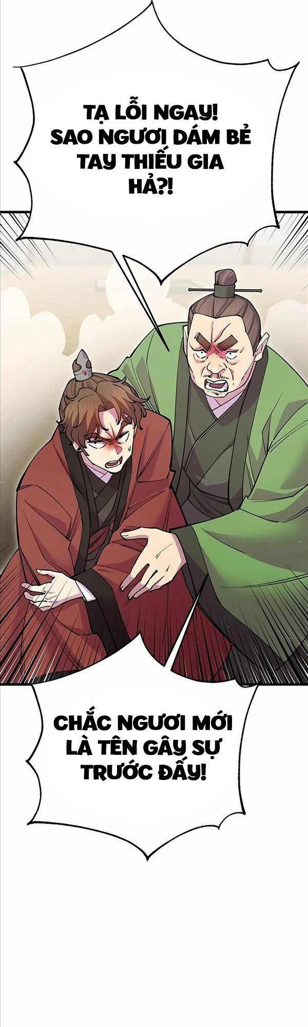 Thiên Hạ Đệ Nhất Đại Sư Huynh Chapter 43 - Trang 2