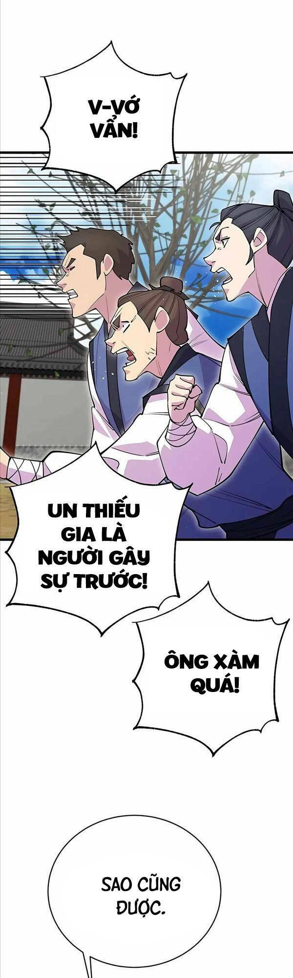 Thiên Hạ Đệ Nhất Đại Sư Huynh Chapter 43 - Trang 2