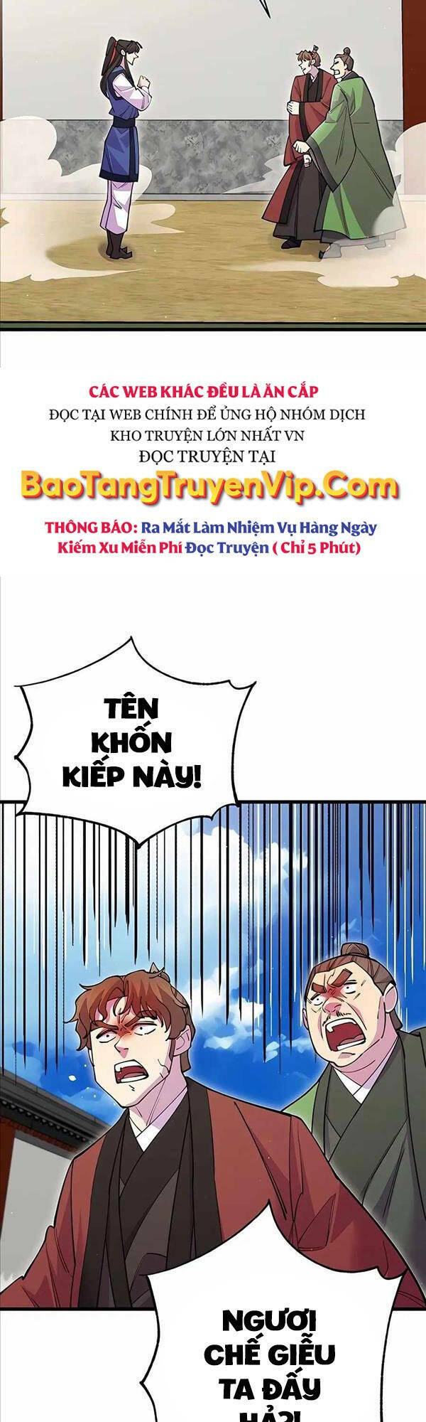 Thiên Hạ Đệ Nhất Đại Sư Huynh Chapter 43 - Trang 2