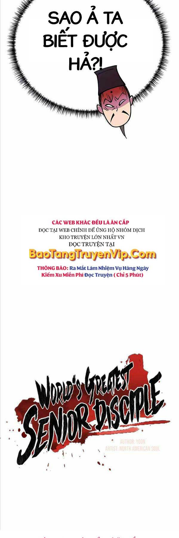 Thiên Hạ Đệ Nhất Đại Sư Huynh Chapter 47 - Trang 2