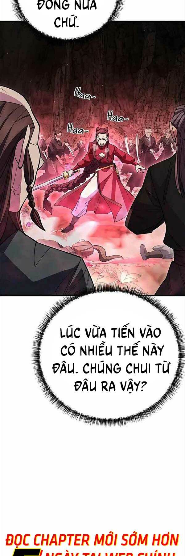 Thiên Hạ Đệ Nhất Đại Sư Huynh Chapter 49 - Trang 2