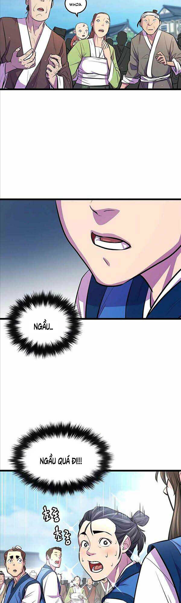 Thiên Hạ Đệ Nhất Đại Sư Huynh Chapter 5 - Trang 2