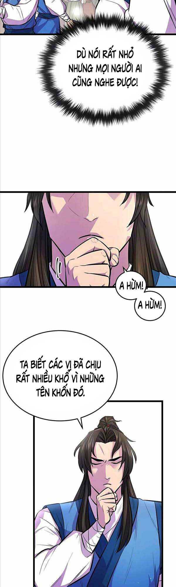 Thiên Hạ Đệ Nhất Đại Sư Huynh Chapter 5 - Trang 2