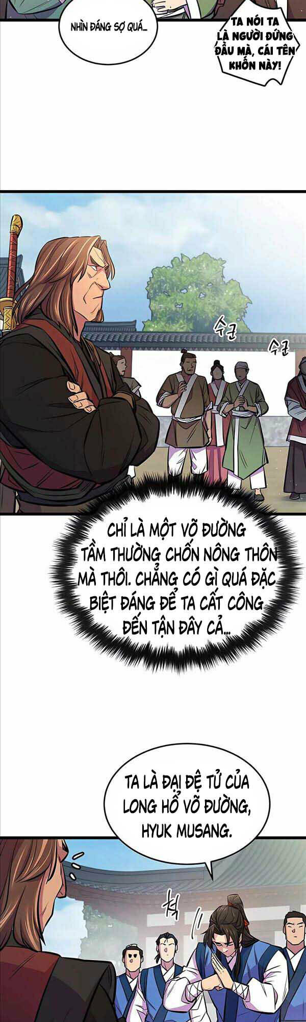 Thiên Hạ Đệ Nhất Đại Sư Huynh Chapter 5 - Trang 2