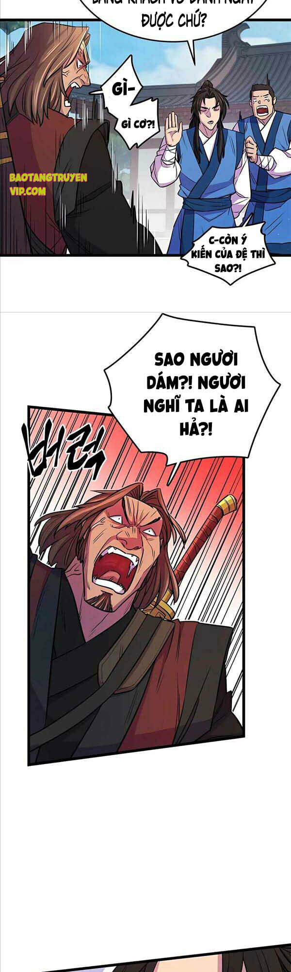 Thiên Hạ Đệ Nhất Đại Sư Huynh Chapter 5 - Trang 2