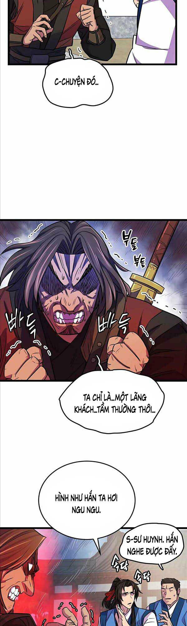 Thiên Hạ Đệ Nhất Đại Sư Huynh Chapter 5 - Trang 2