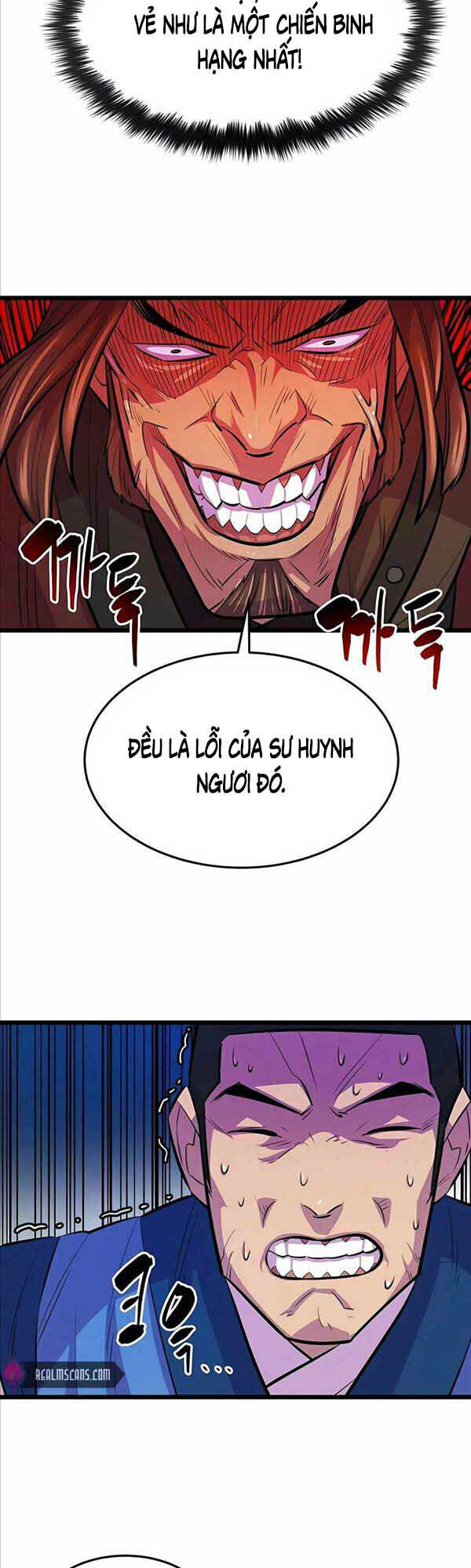 Thiên Hạ Đệ Nhất Đại Sư Huynh Chapter 5 - Trang 2