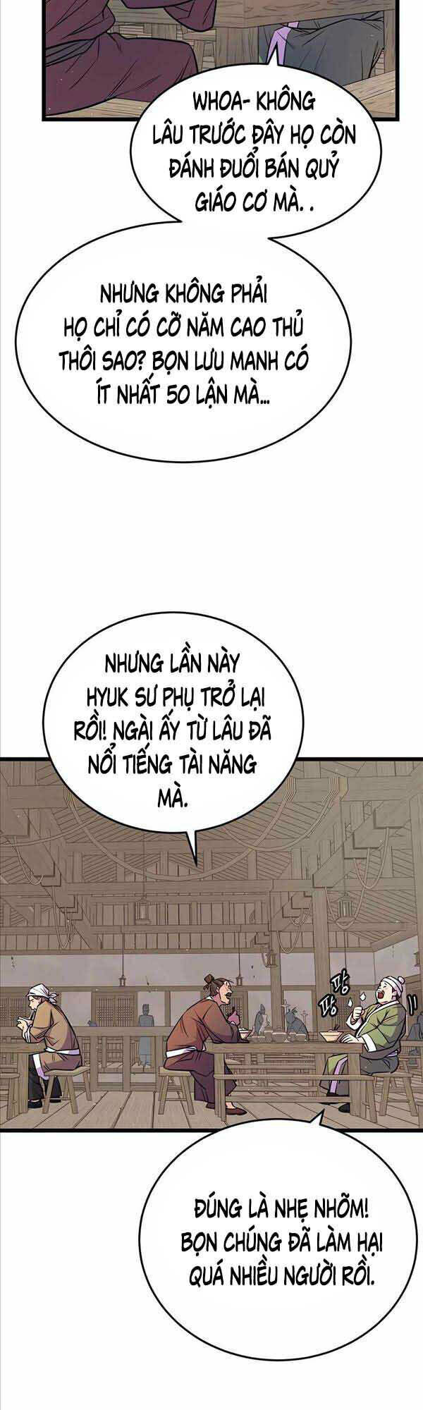 Thiên Hạ Đệ Nhất Đại Sư Huynh Chapter 5 - Trang 2