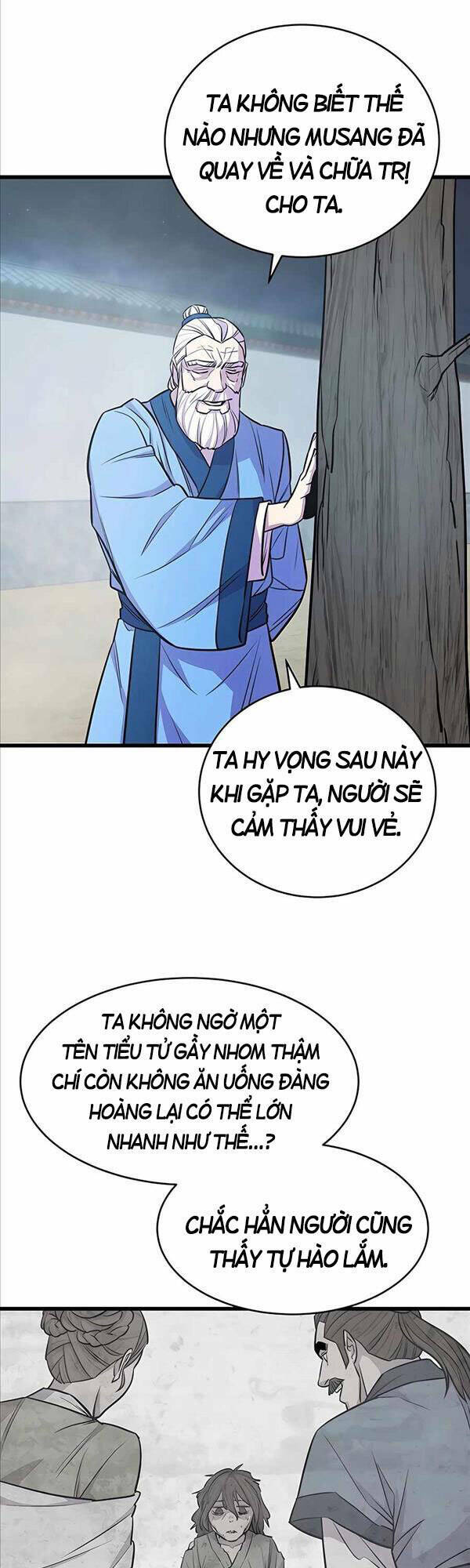 Thiên Hạ Đệ Nhất Đại Sư Huynh Chapter 7 - Trang 2