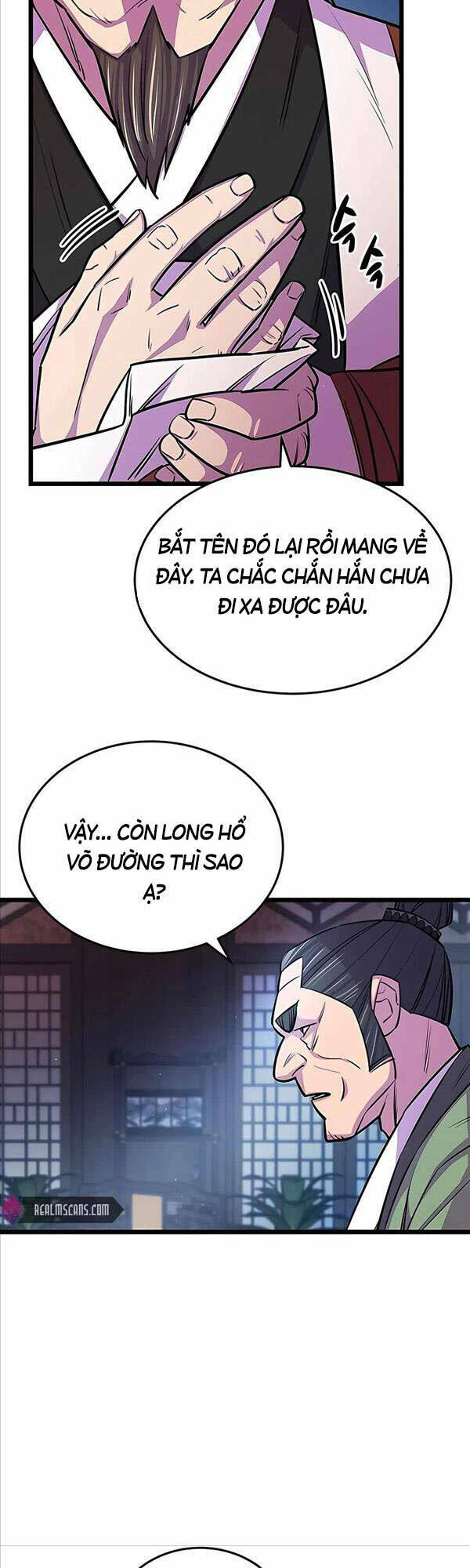 Thiên Hạ Đệ Nhất Đại Sư Huynh Chapter 8 - Trang 2