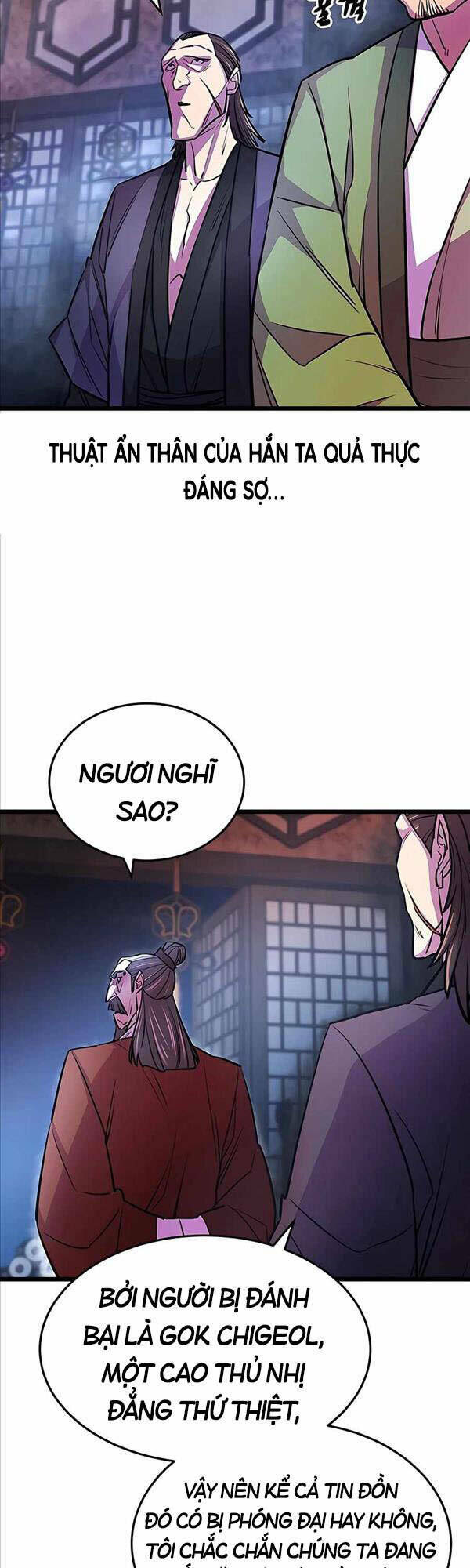 Thiên Hạ Đệ Nhất Đại Sư Huynh Chapter 8 - Trang 2